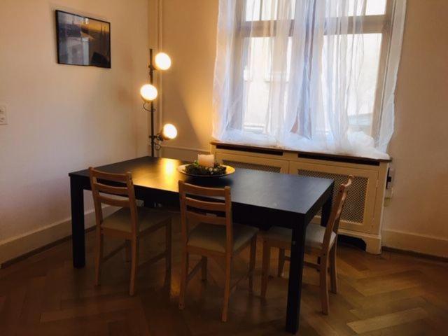 Apartment Marktplatz Basel Bagian luar foto